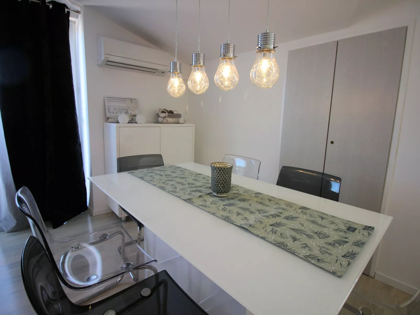 "Evelin" direkt am Strand-Binnen