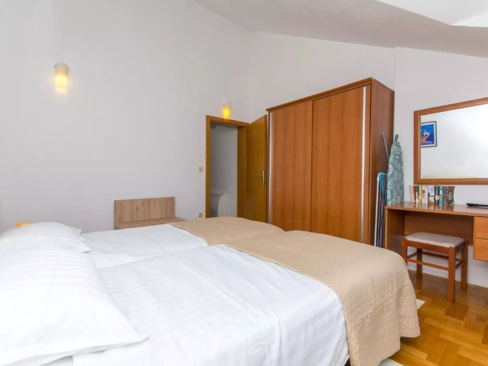 Apartment nahe Hafen mit Meerblick-Binnen