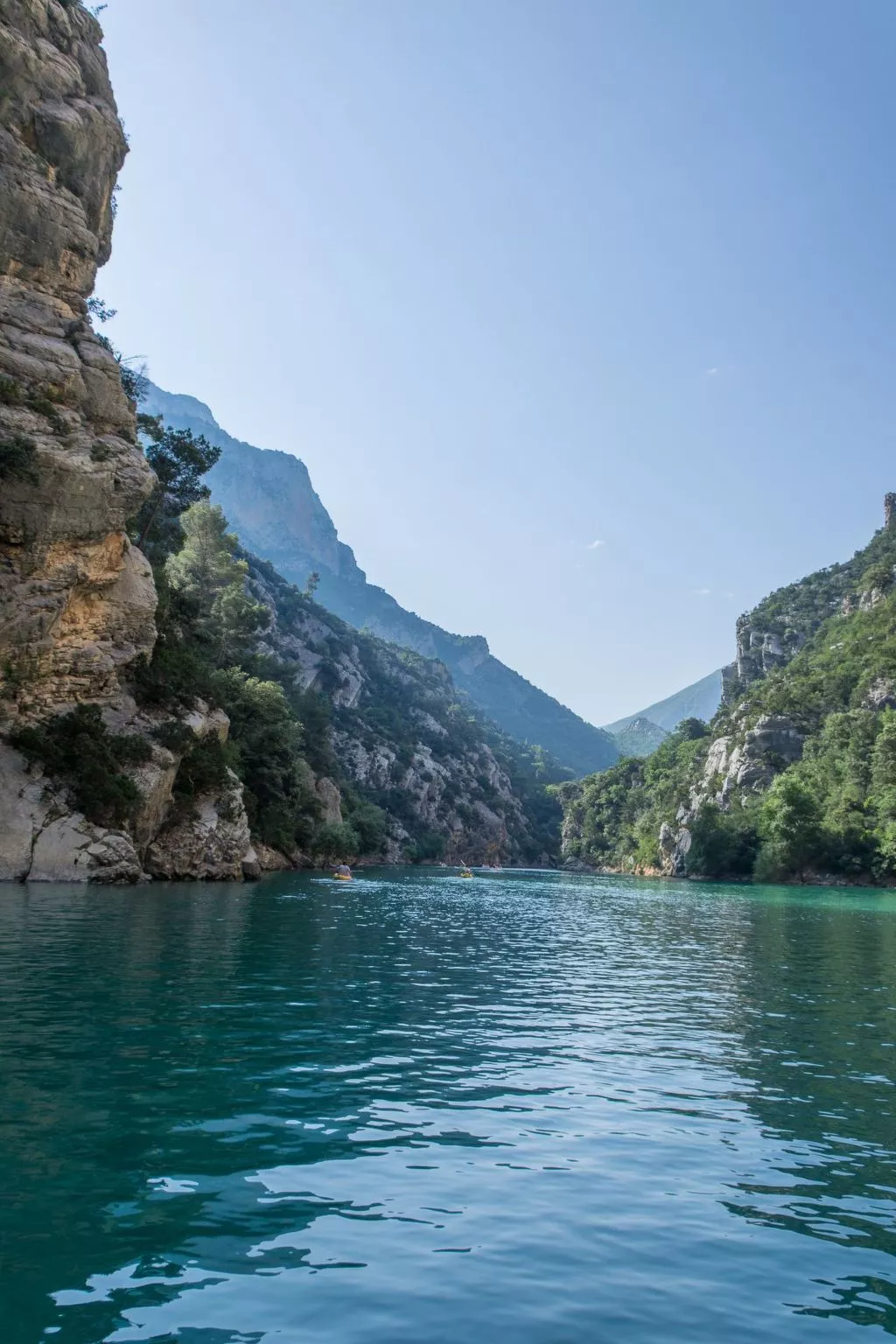 Les amandiers-Buiten