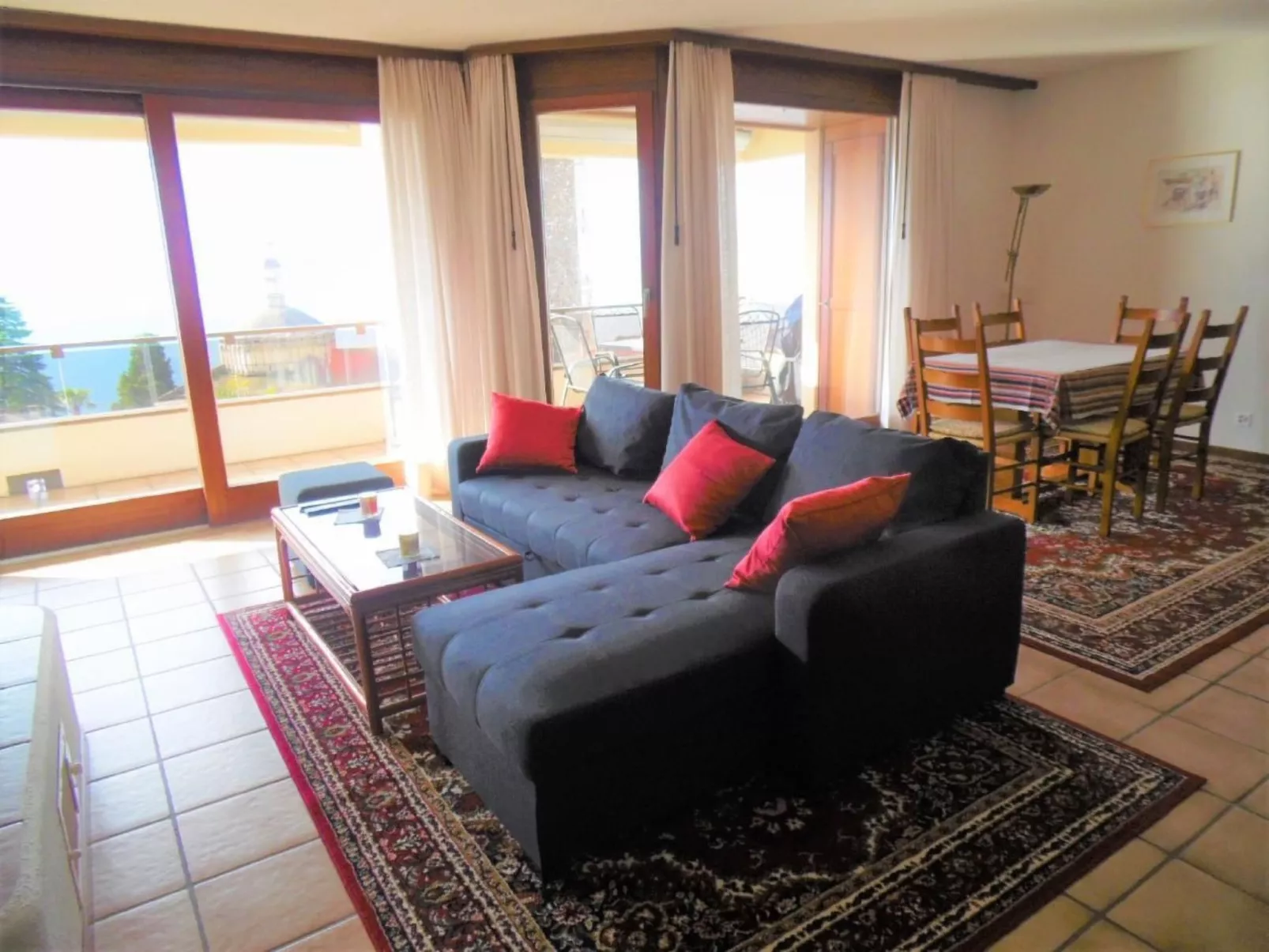 Zum Abschalten vom Alltag-Binnen