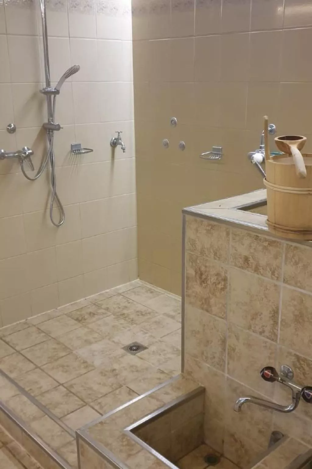 Fewo mit eigener Sauna-Binnen