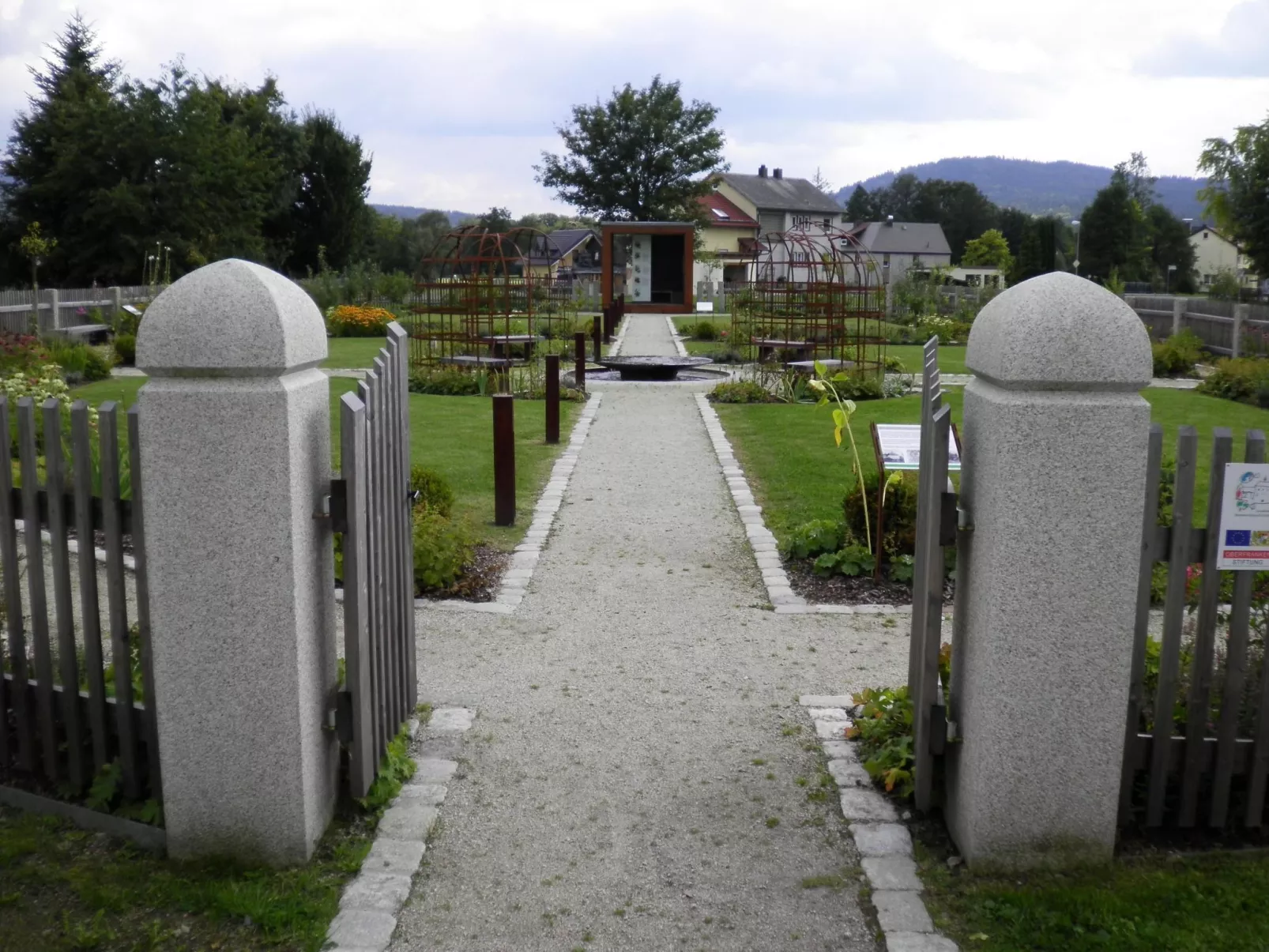 Am Weißenstädter See-Buiten