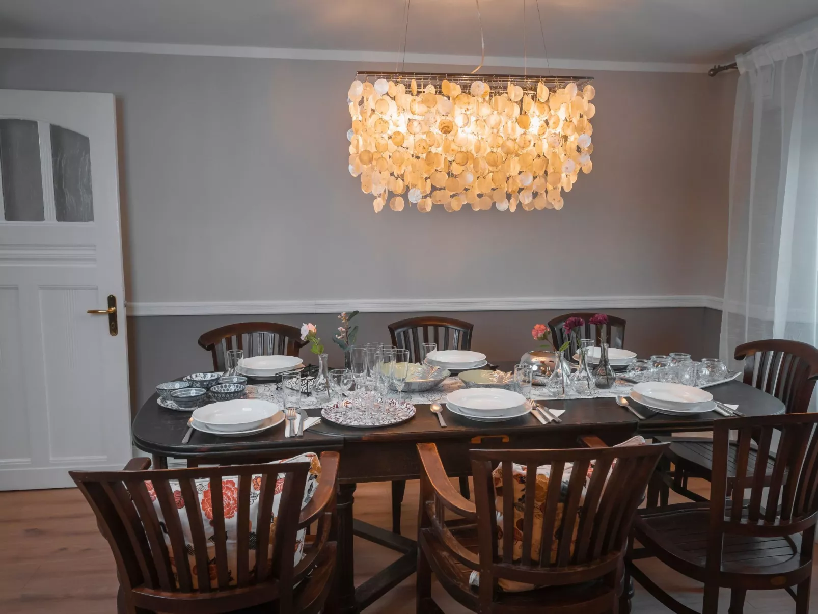 Große Ferienwohnung in Kissingenviertel-Binnen