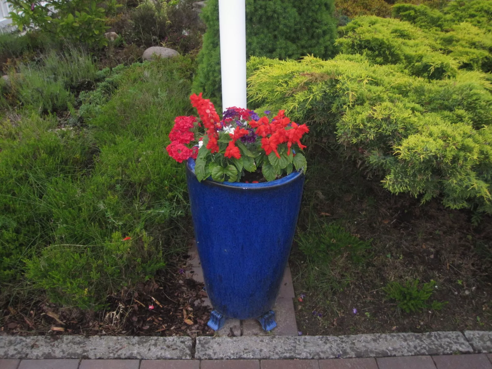 Landhaus am See-Buiten