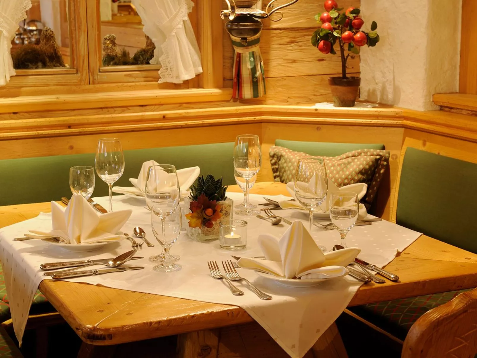 Ruhiges Appartement in St. Gallenkirch-Binnen