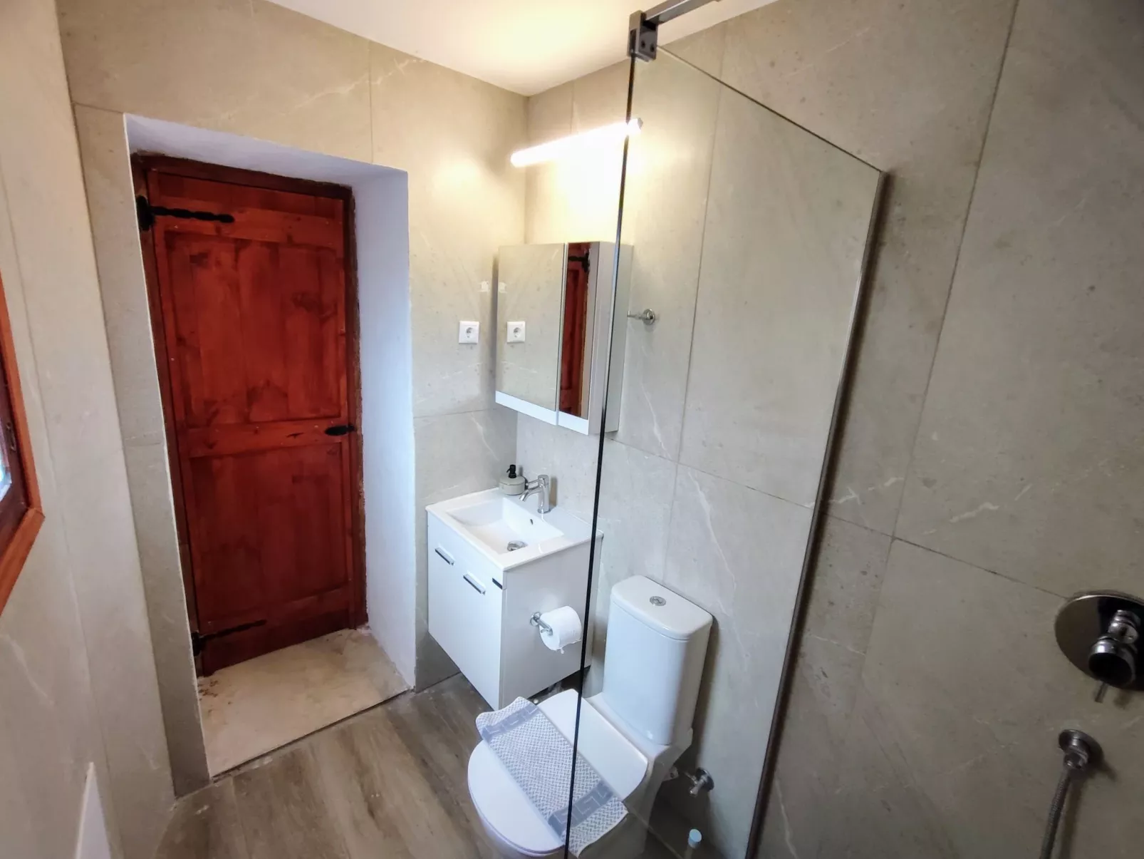 Meerblick-Ferienhaus Argyro in Mavrikiano.-Image-tags.info