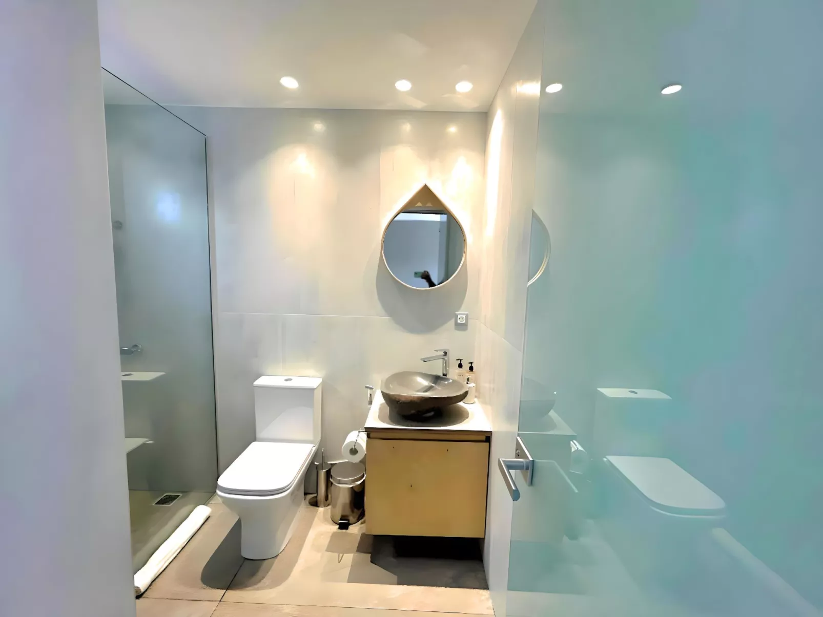 Canes Maxima Suite Privater Pool-Binnen