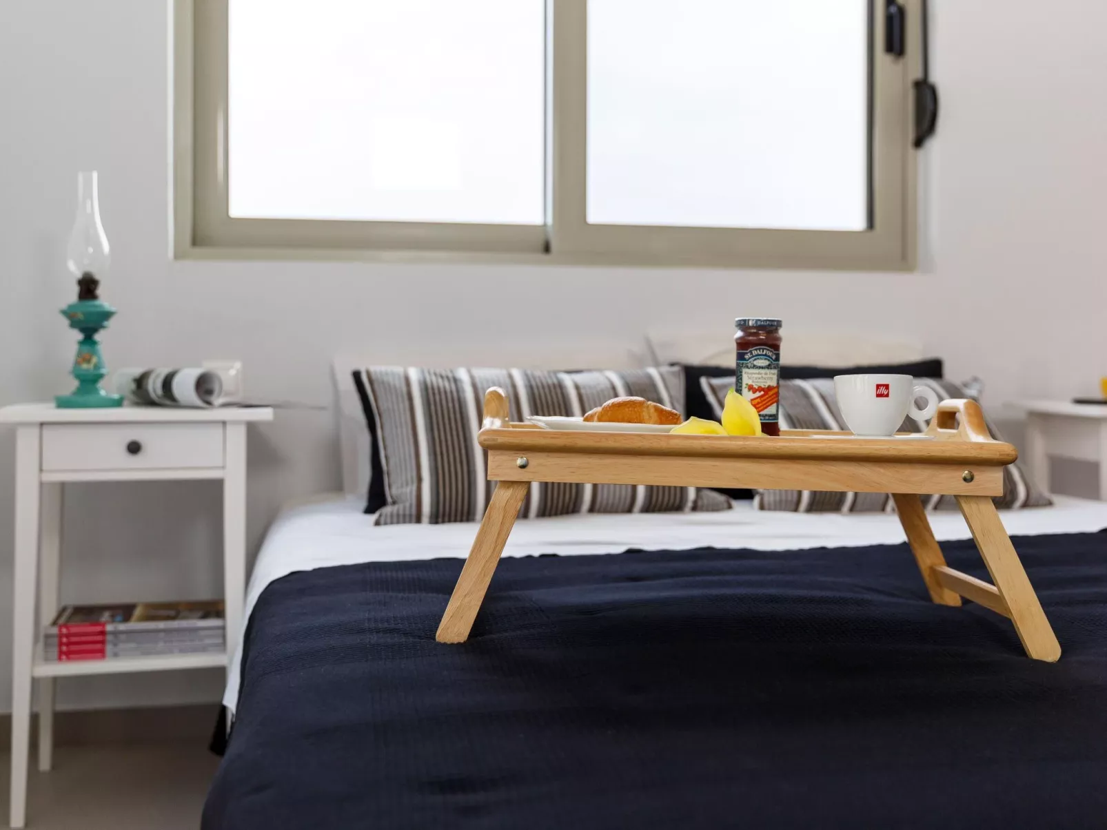 Thalassa Luxus-Villa-Binnen