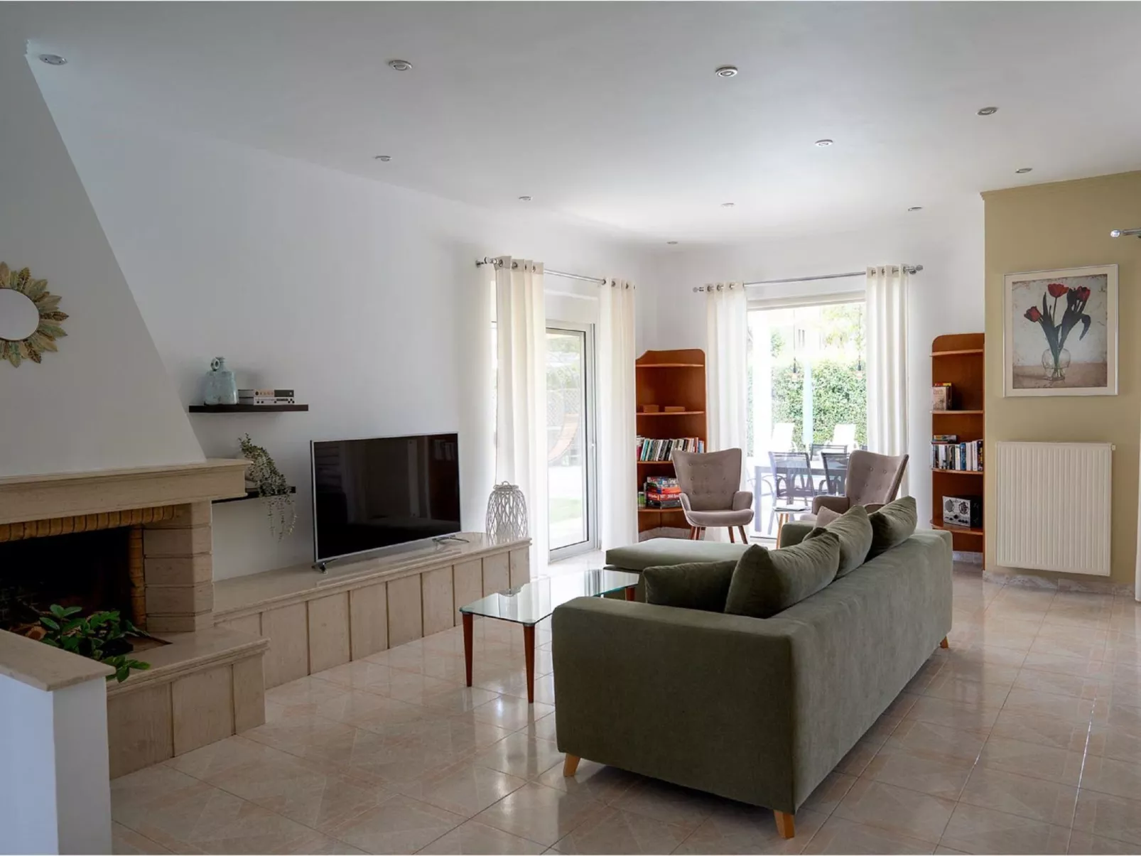 Villa Montefile mit herrlichem Privatpool-Binnen