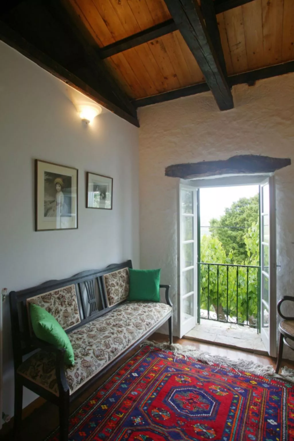 Das alte Haus und Gästehaus-Binnen