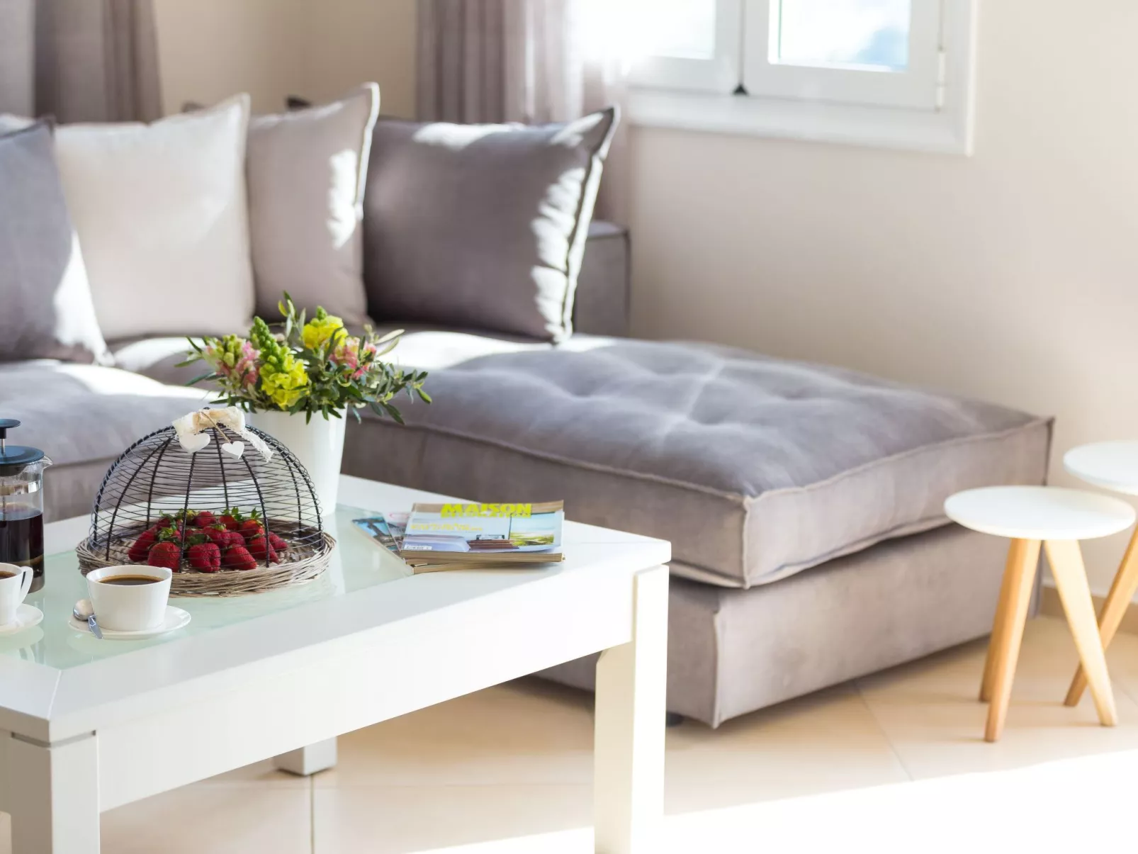 Entspannen Sie sich in der Villa mit privatem Pool, BBQ und Tischtennisplatte-Image-tags.info