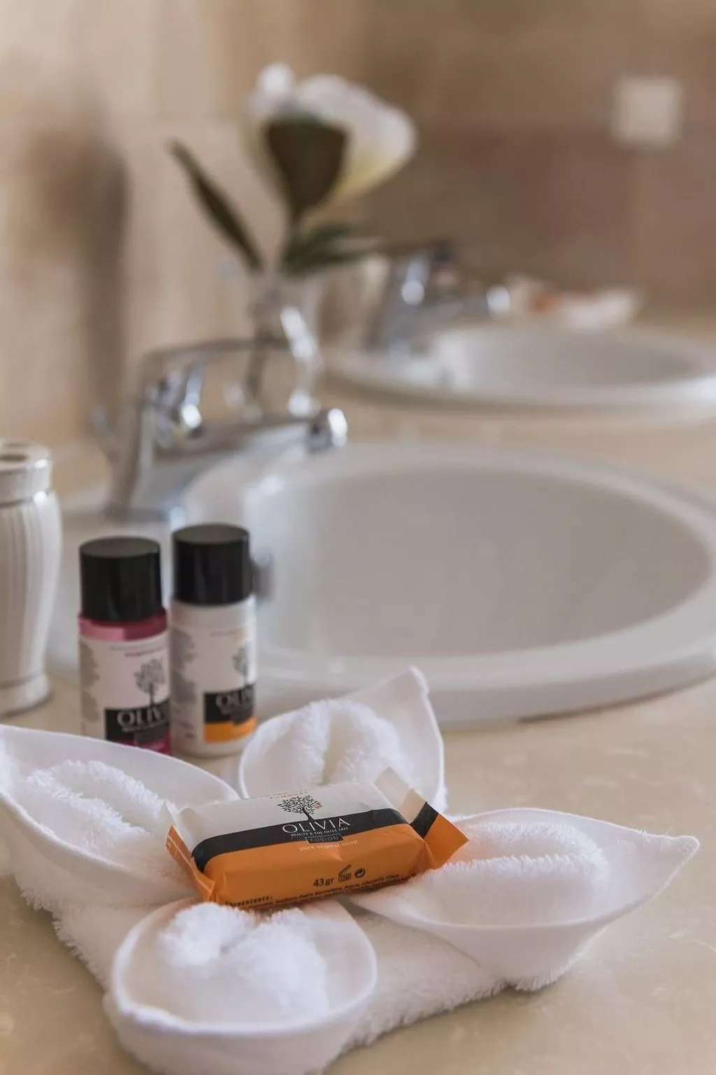 Villa "Despina" mit Garten, Grill und Terrasse-Binnen