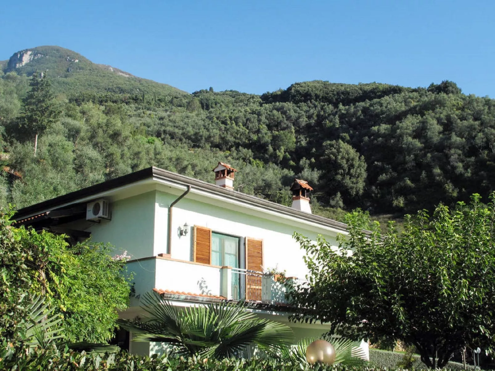 Casa La terrazza-Buiten