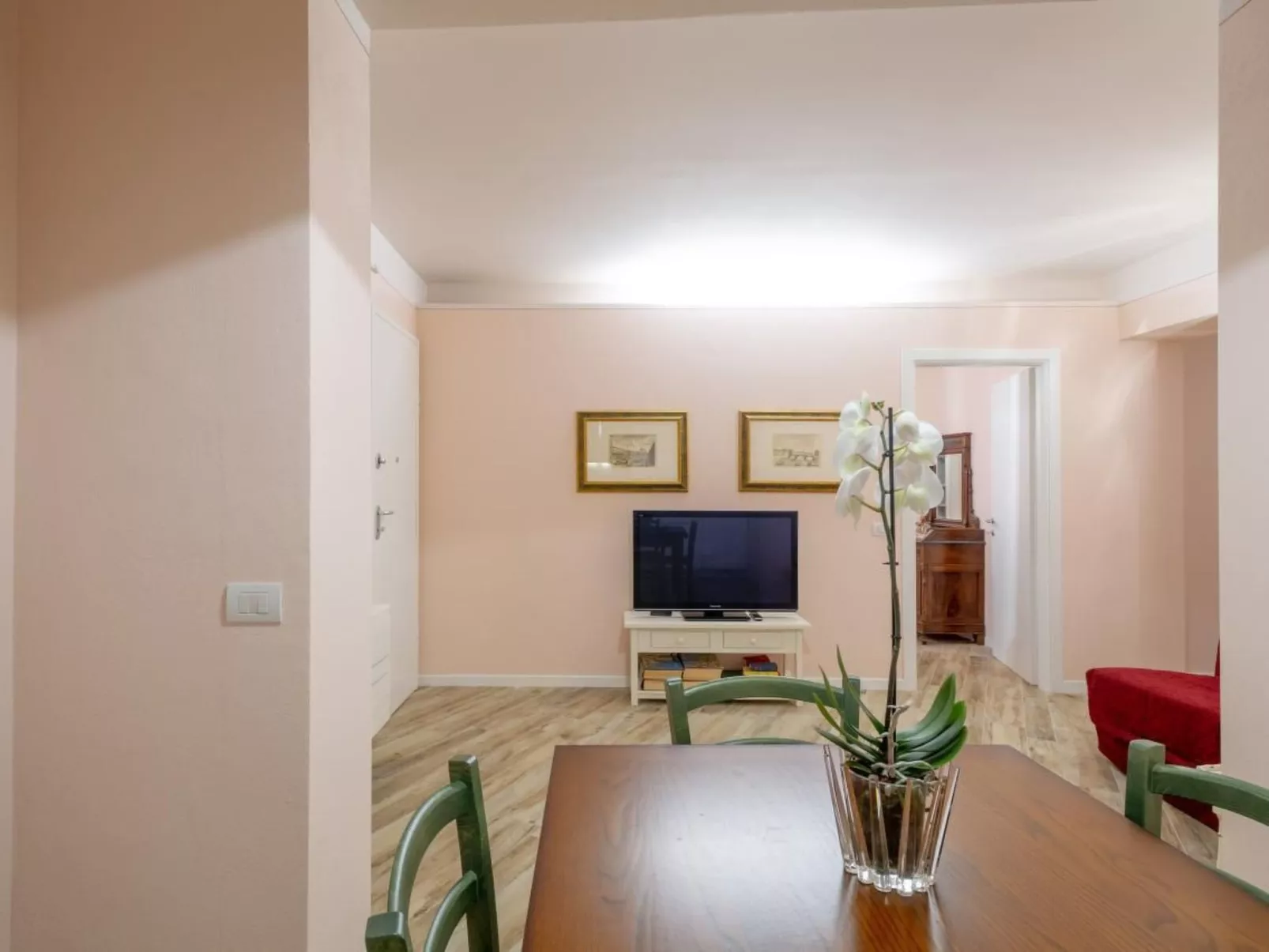 Rosa in der Toskana-Image-tags.info