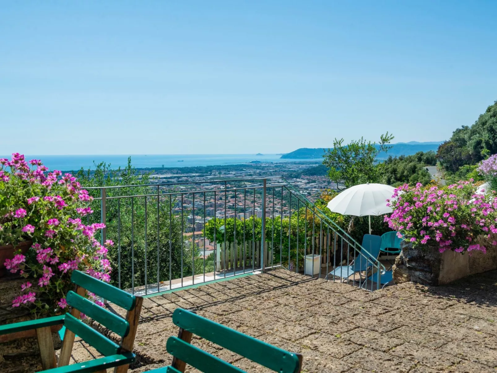 Wohnung 'Settimo Cielo7' mit Schwimmbad-Image-tags.info