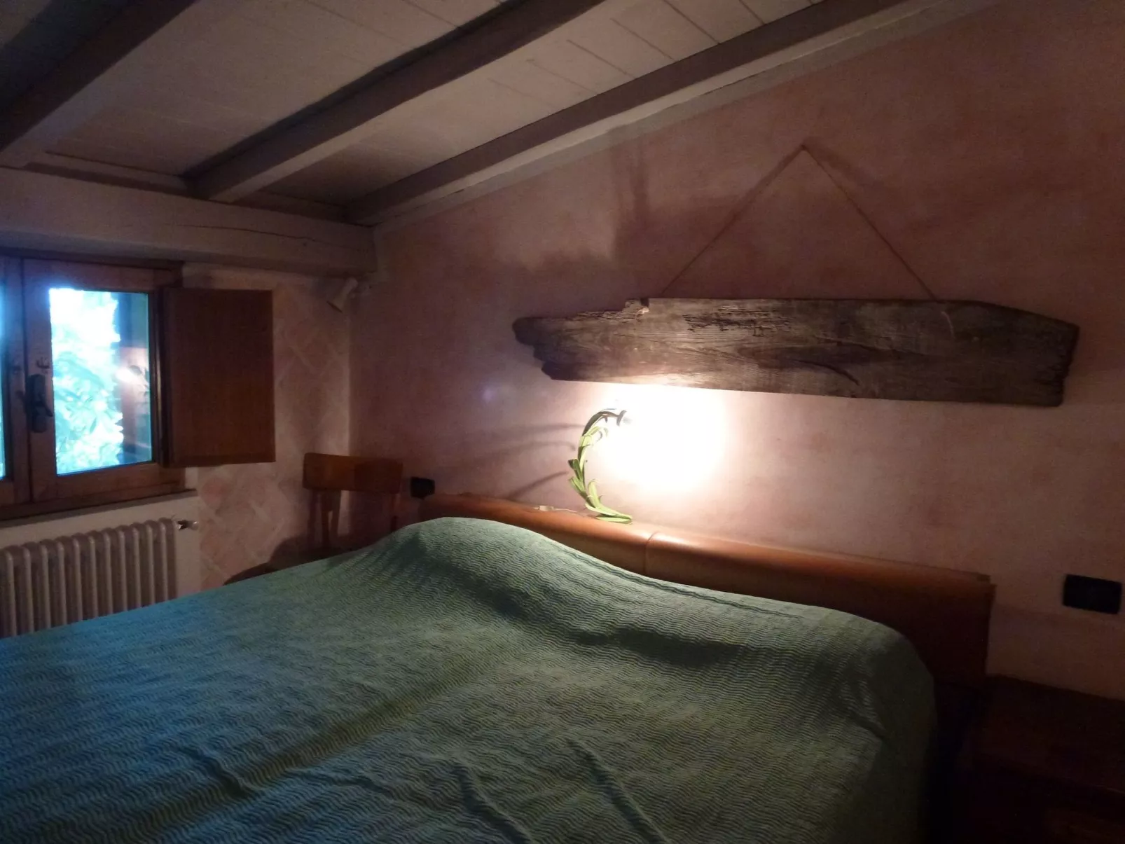 Mit Blick auf das Wasser-Binnen