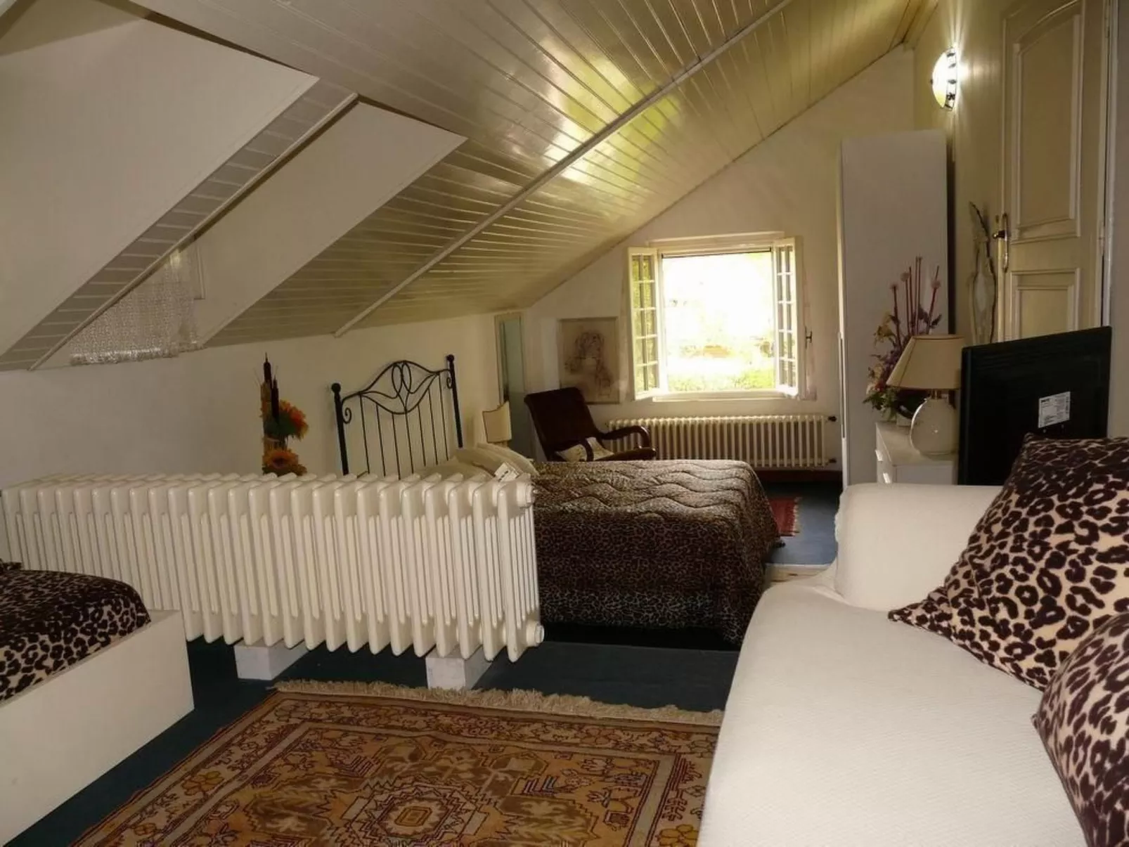 Villa 'Villa Piero' mit eigenem Pool-Binnen