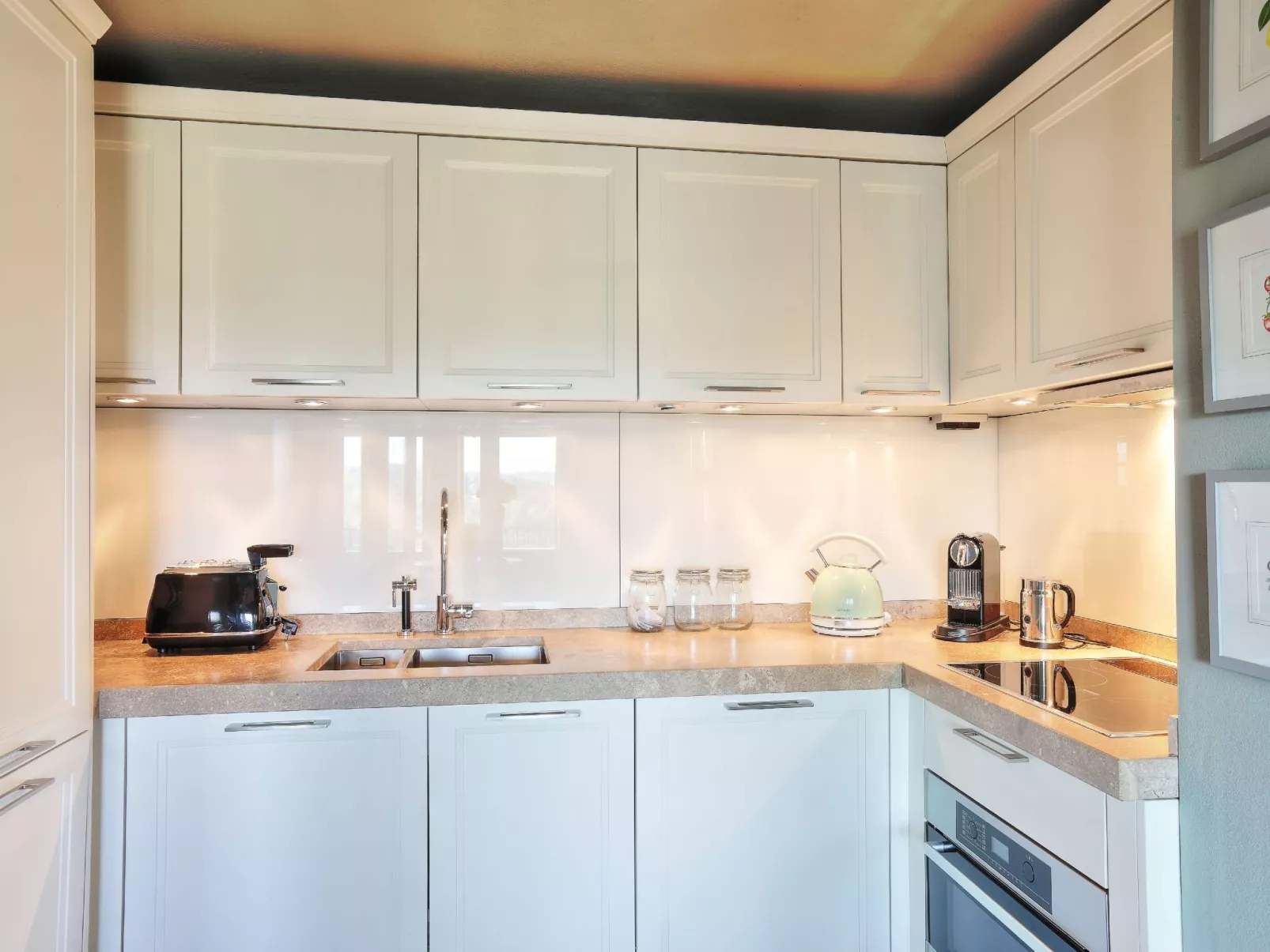 Wohnung La Loggia-Binnen