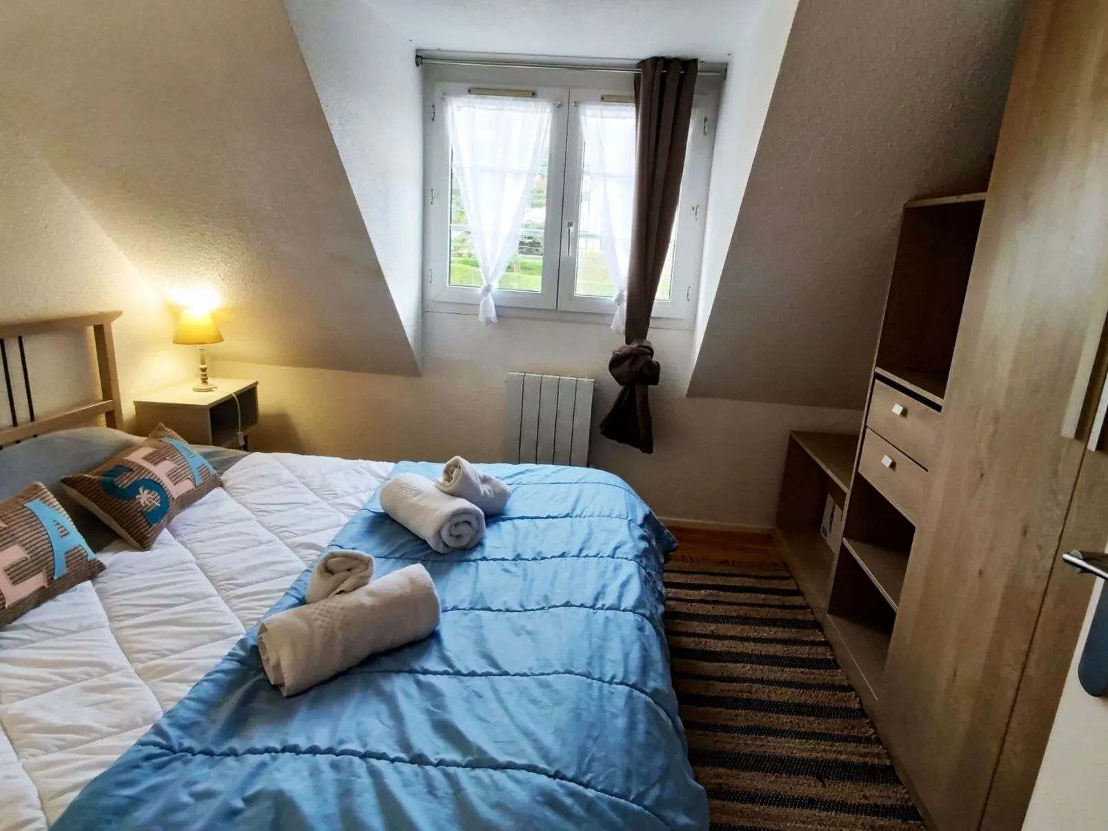 Landhaus Escapade Normande-Binnen