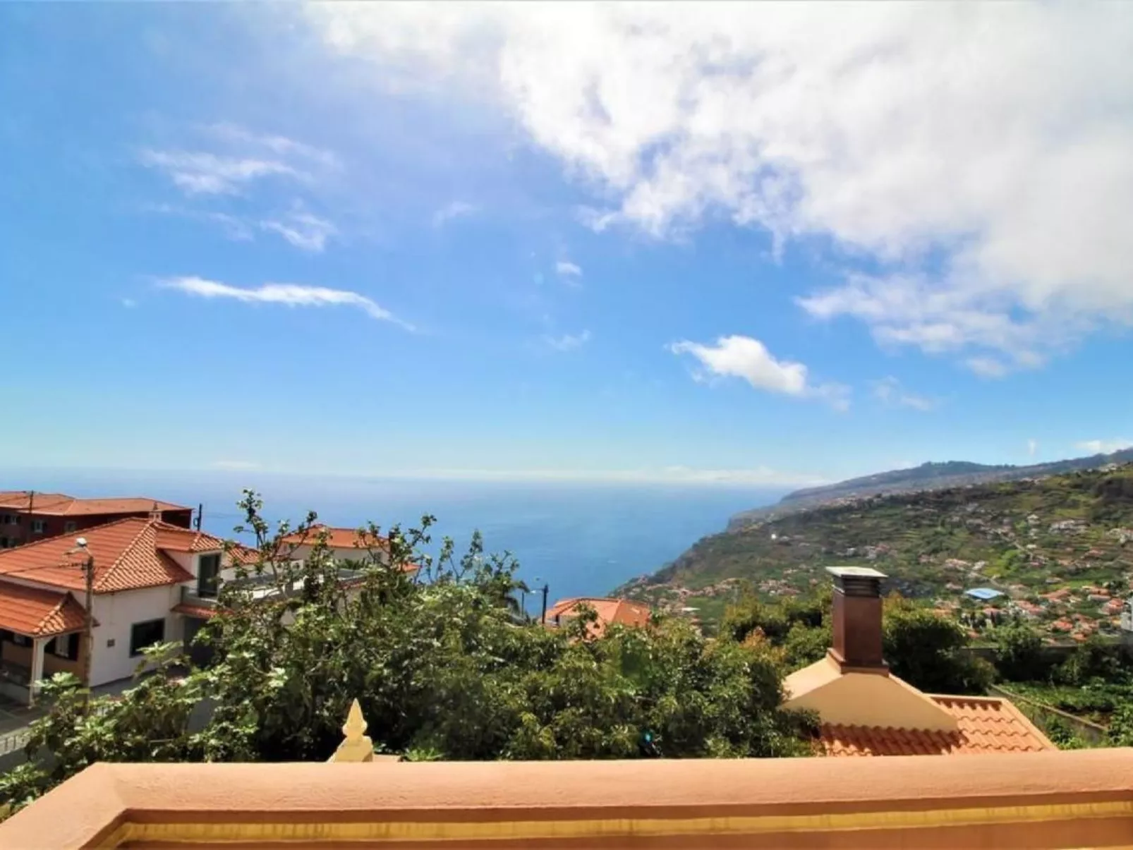 Super Penthouse mit Meerblick Achada