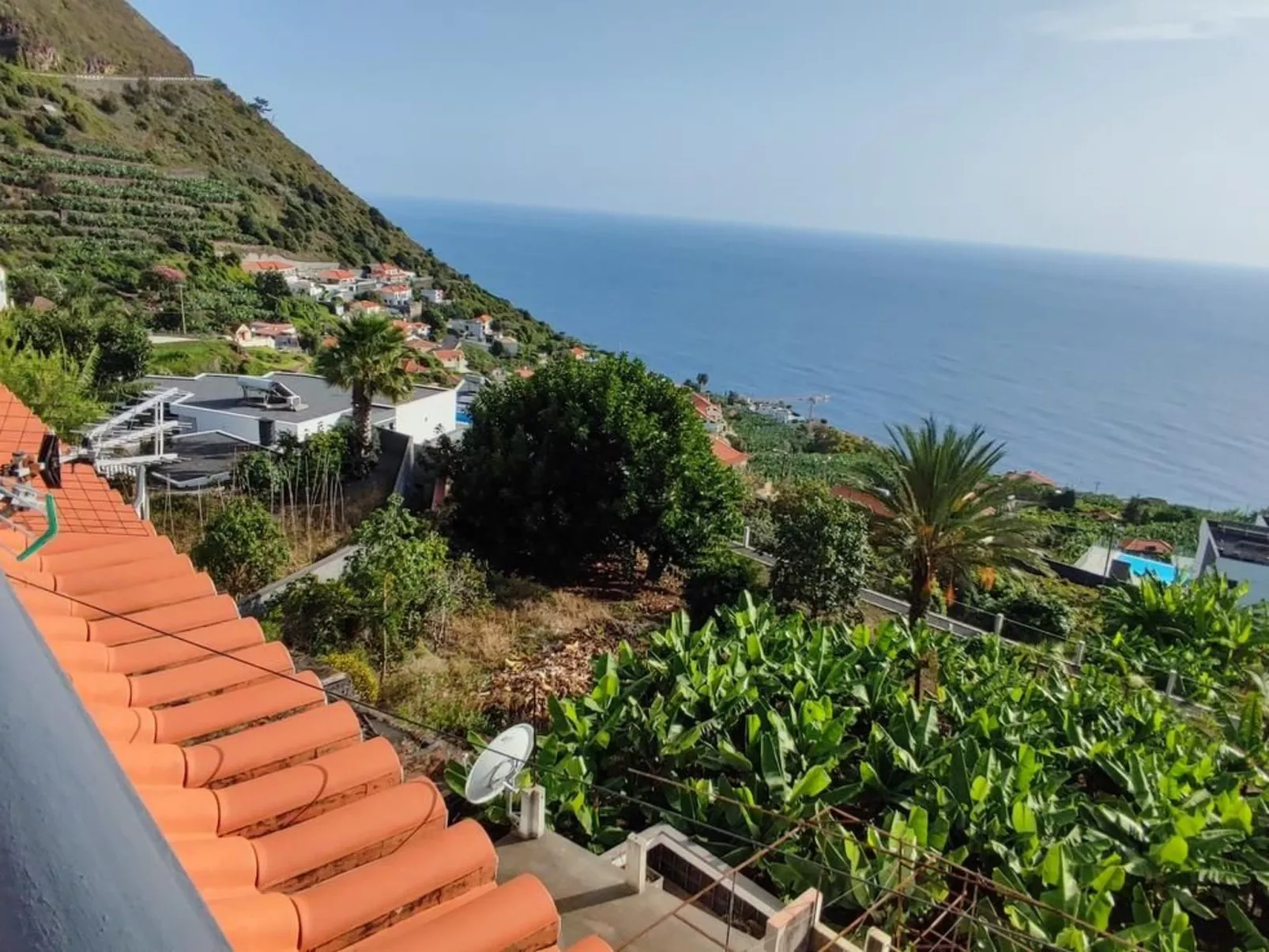 Dachterrasse sonnig und perfekte Aussicht apt-Image-tags.info