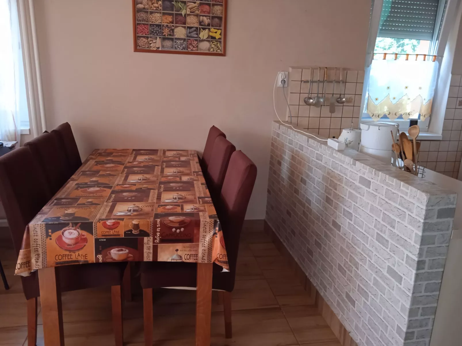 Schönes Appartement-Binnen