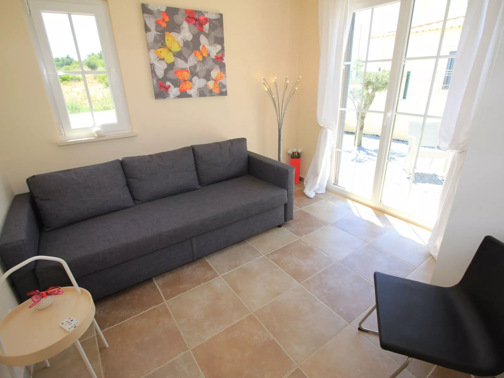 Vila Marques da Luz-Binnen