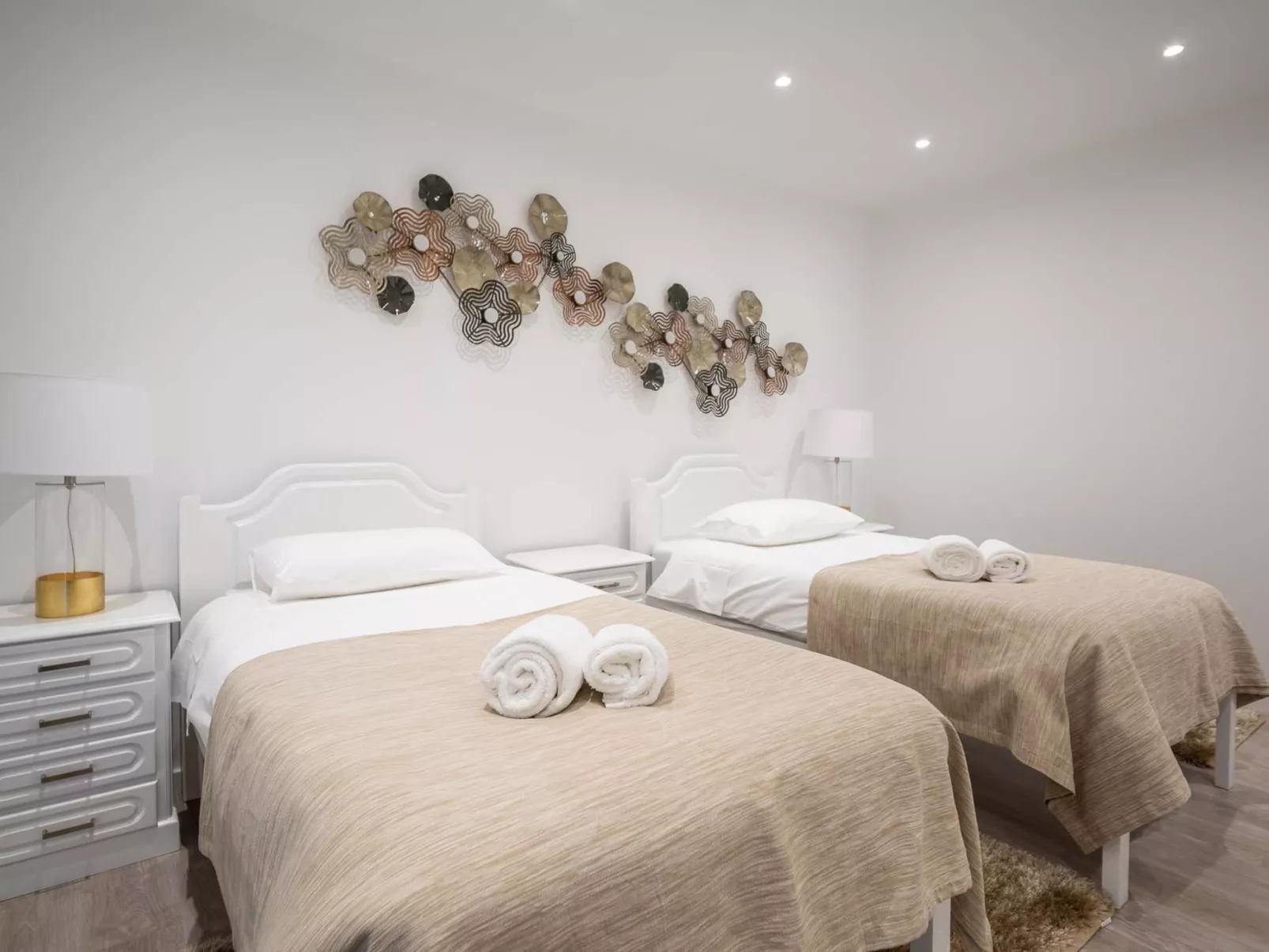 In São Martinho, in der Nähe von Doca do Cavacas-Binnen