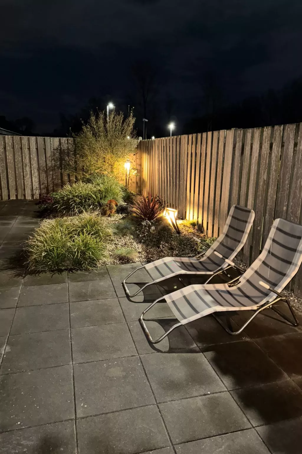 "Wellness-Ferienhaus"-Buiten