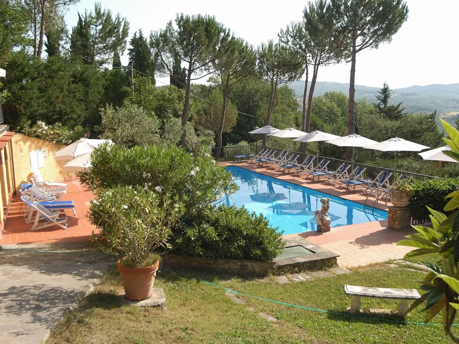 Wohnung Poggio Oro Chianti mit Terrasse-Image-tags.info