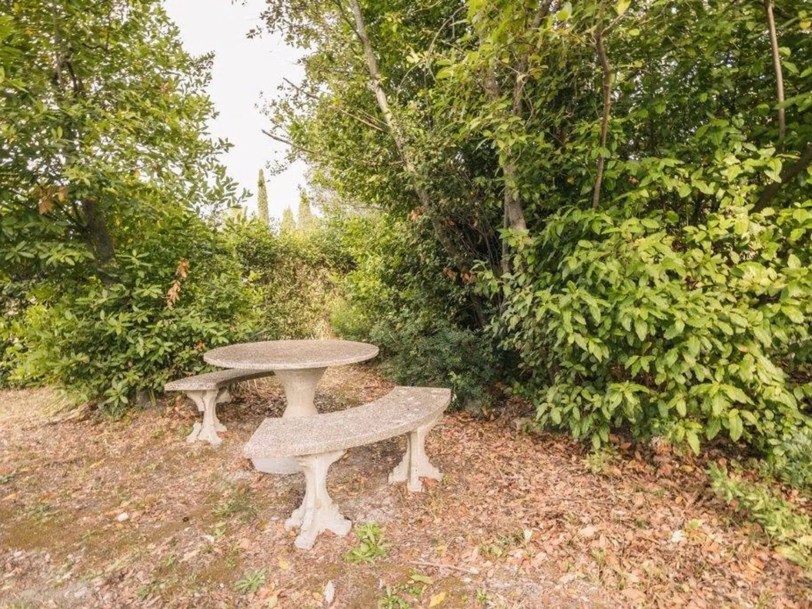 Ferienvilla 'Irene' mit privatem Pool-Buiten