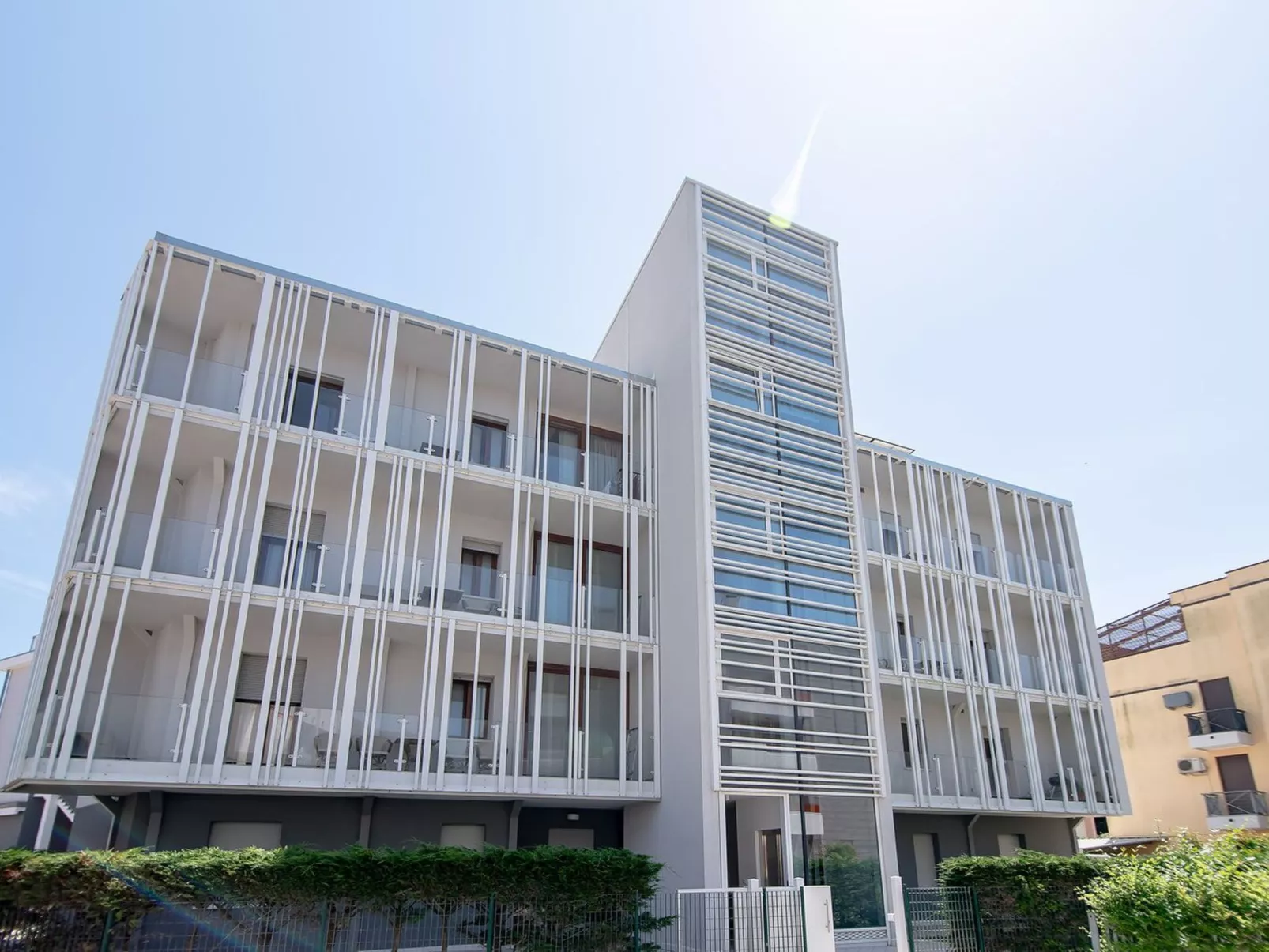 Wohnung mit Balkon-Image-tags.info