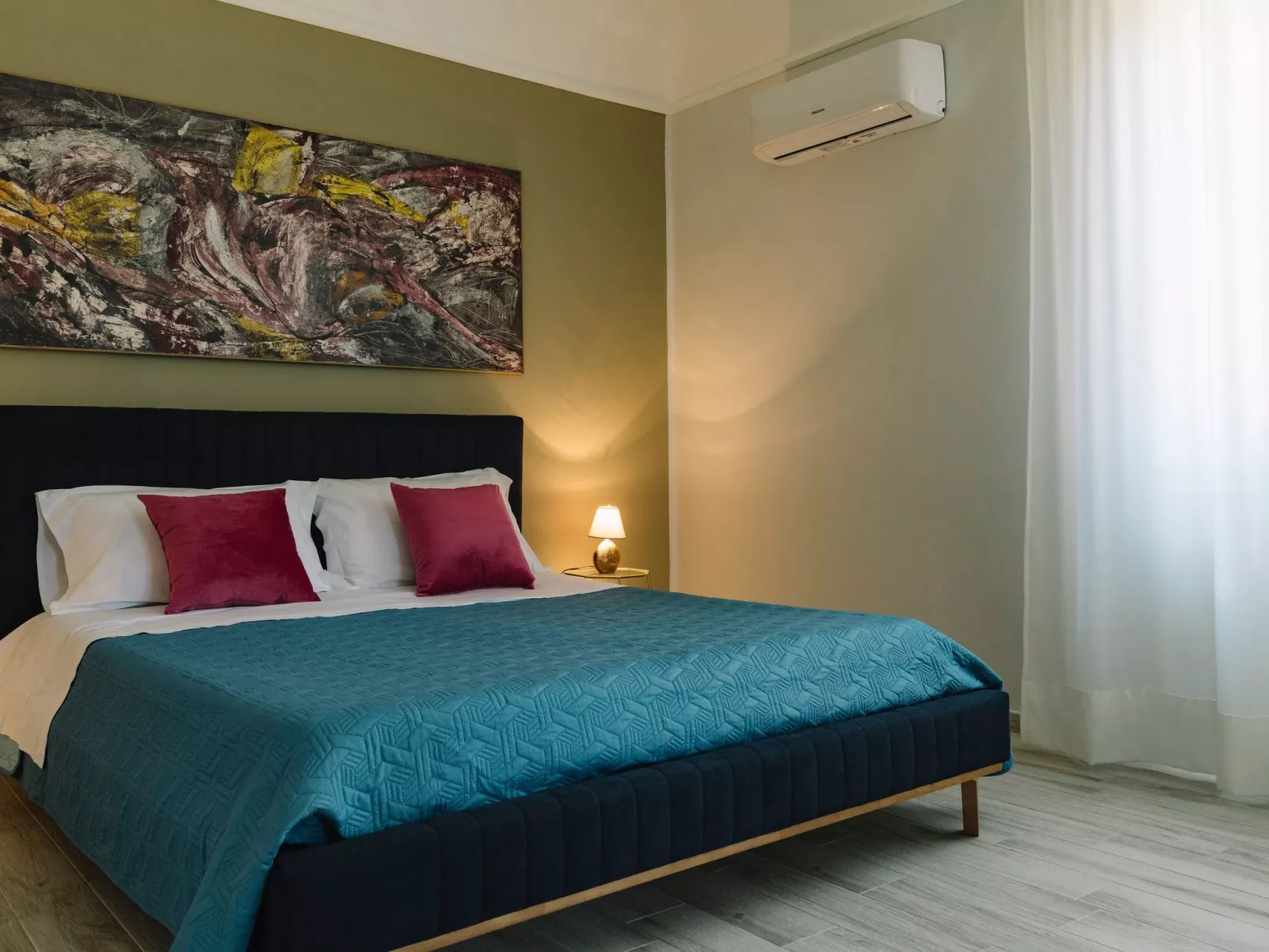 La Sciara Ätna Ferienhaus mit Garten-Binnen