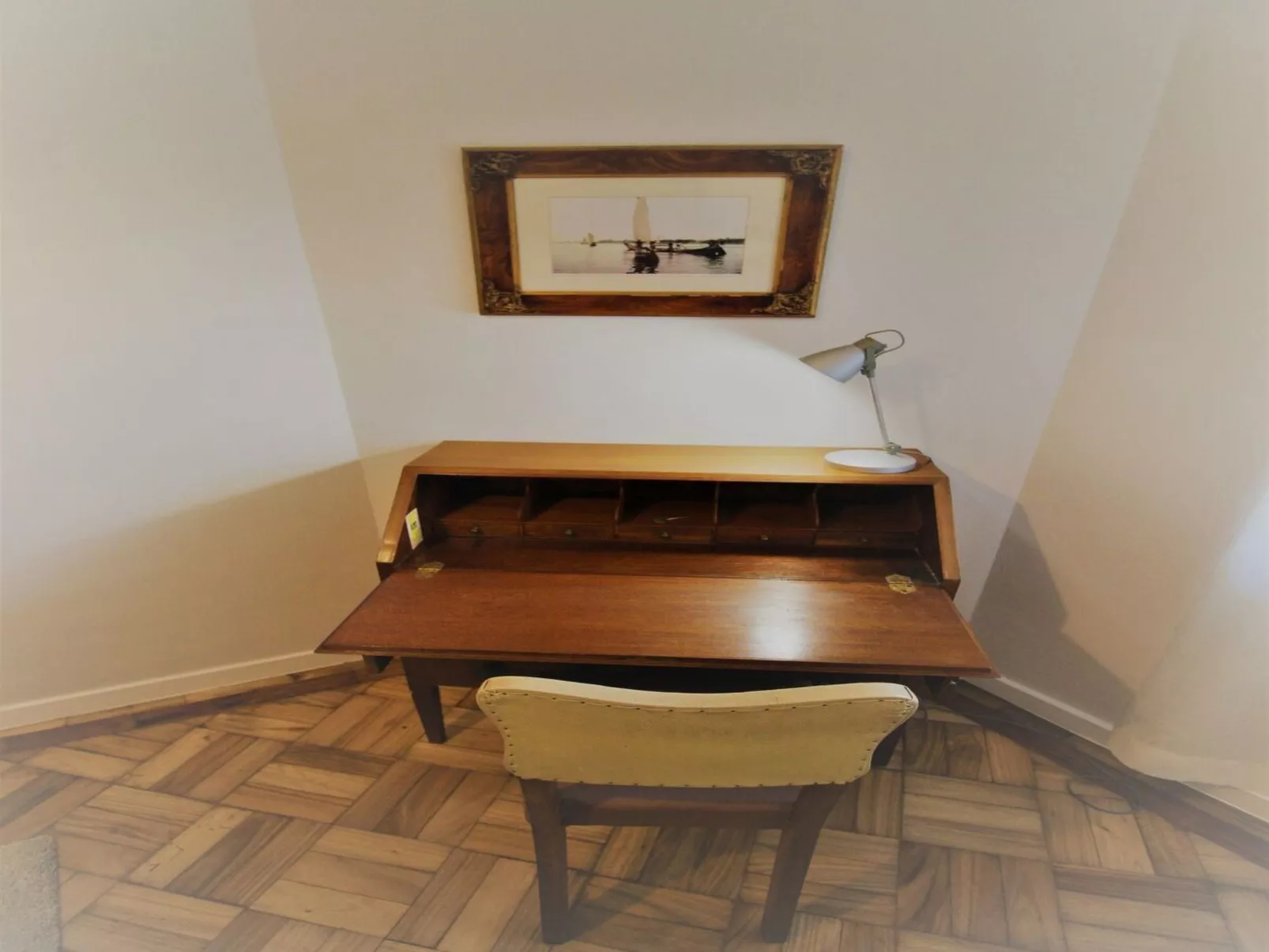 Aveiro Apartment mit Patio-Binnen