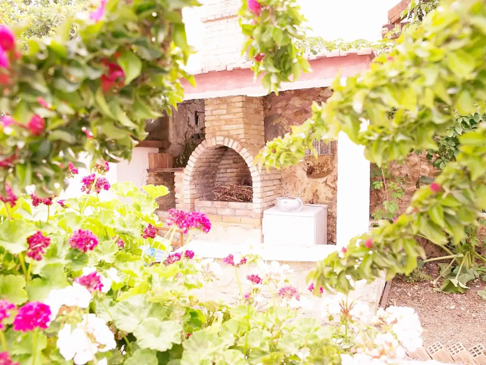 Villa Amarandos-Buiten