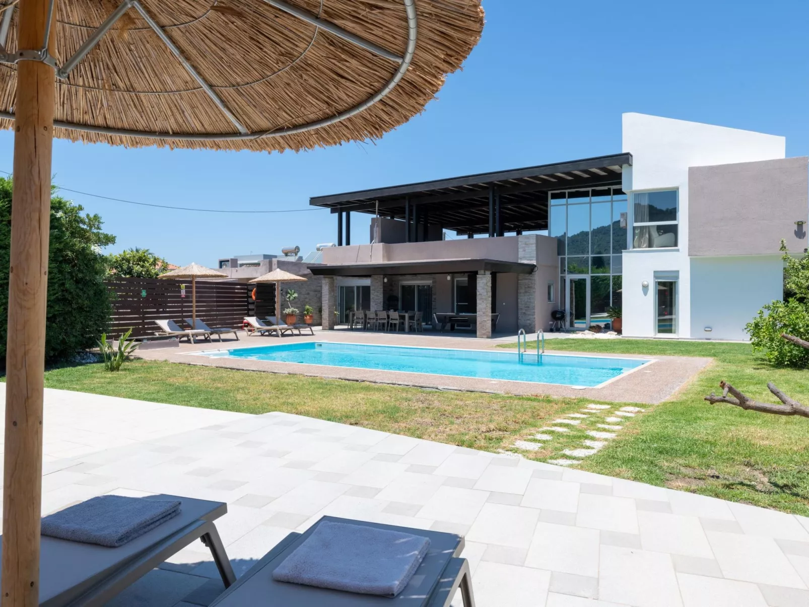 Schöne Ferienvilla Marane-Image-tags.info