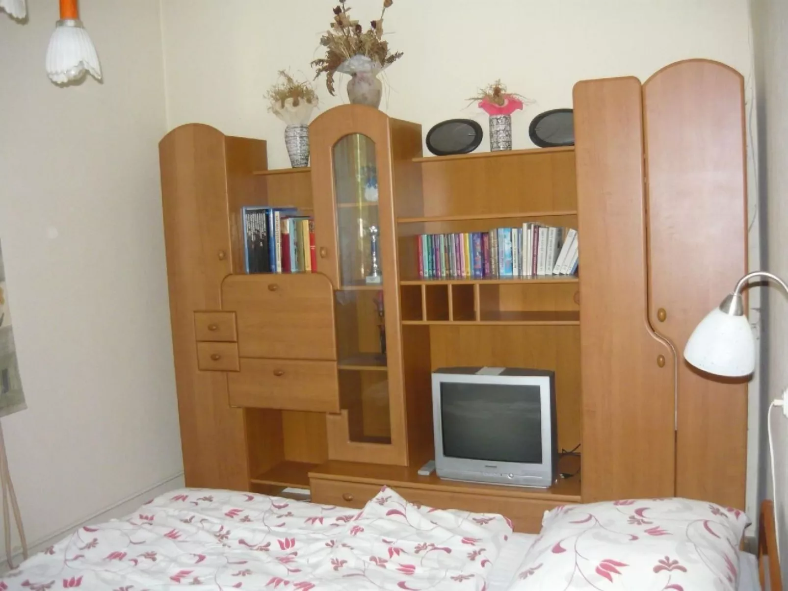 Mit möblierter Terrasse-Binnen