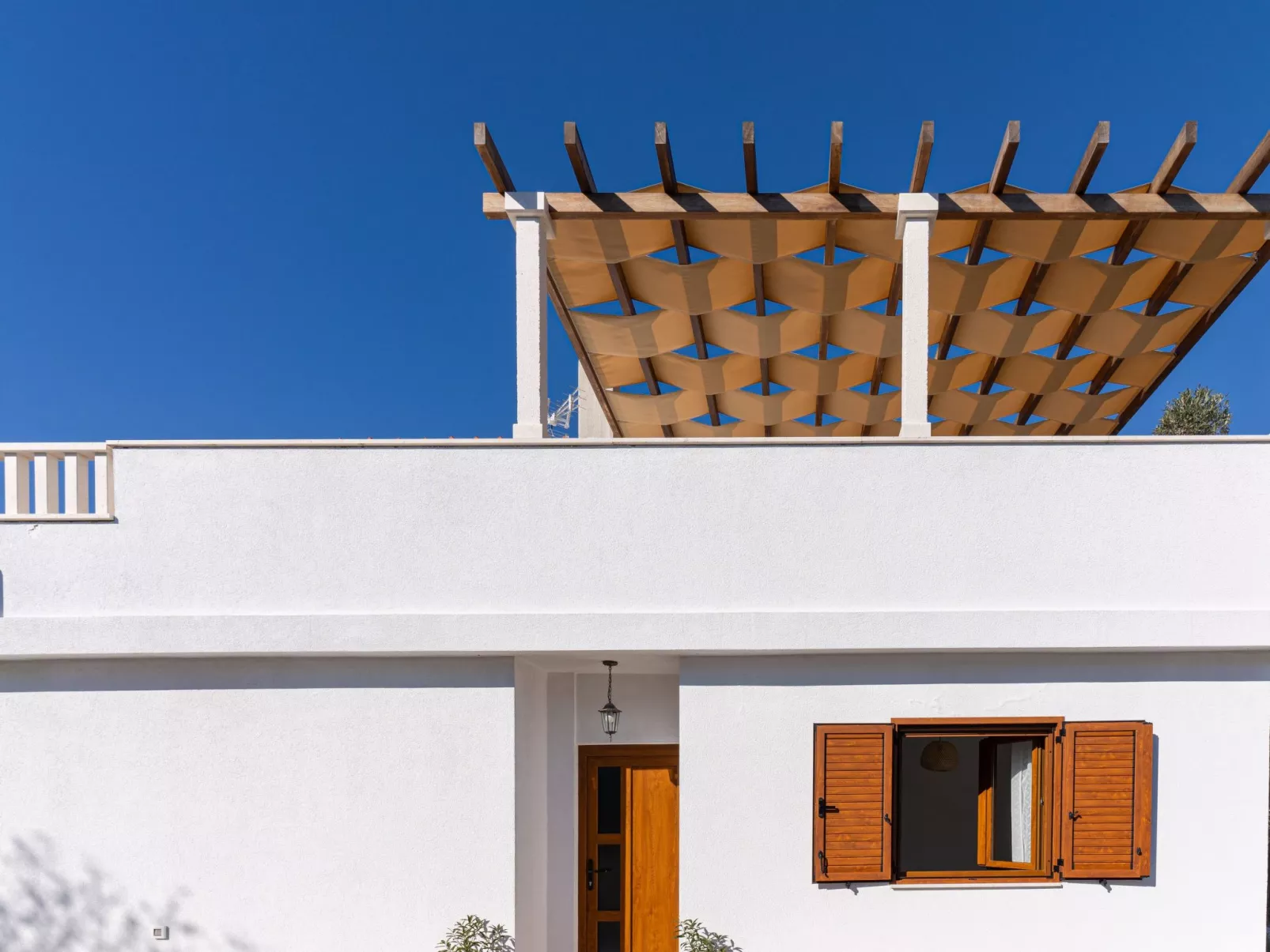 Ferienvilla "Casa Korina" mit eigenem Pool-Buiten