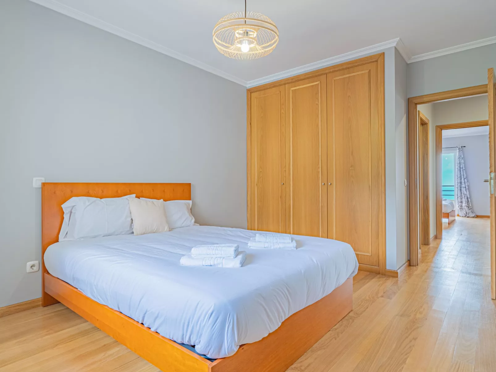 Appartement mit Meerblick-Binnen