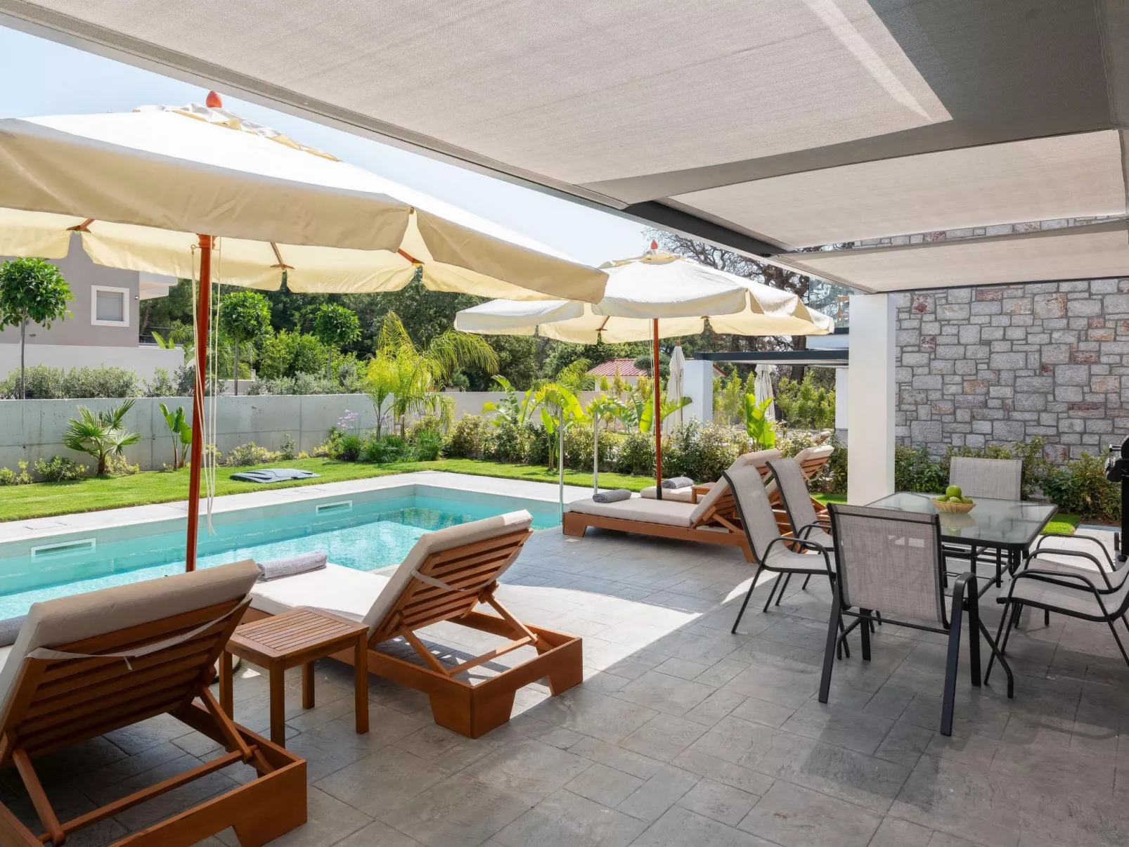 Rokas Luxus-Villen-Villa Sotiria-Buiten