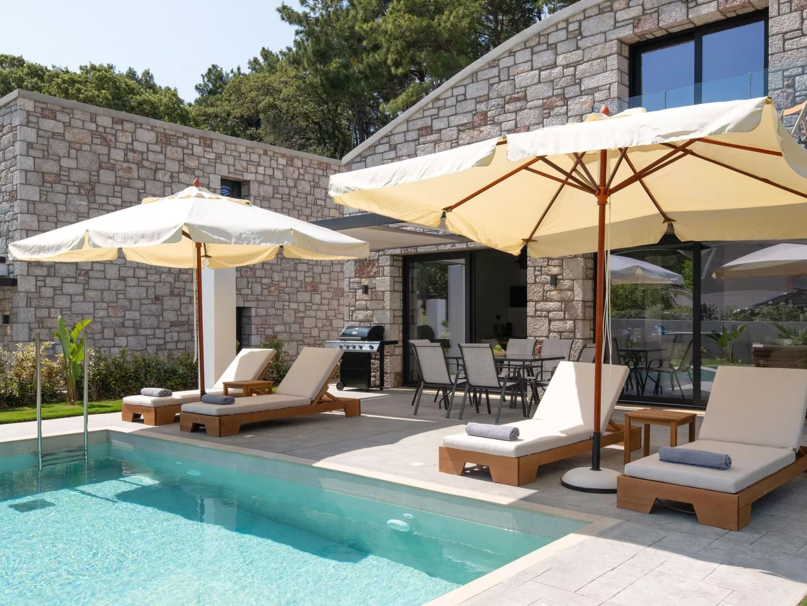 Rokas Luxus-Villen-Villa Nicole-Buiten