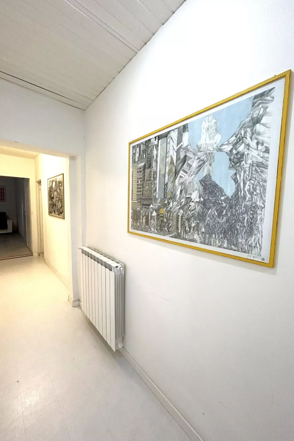 Wohnung im Herzen von Arezzo-Binnen