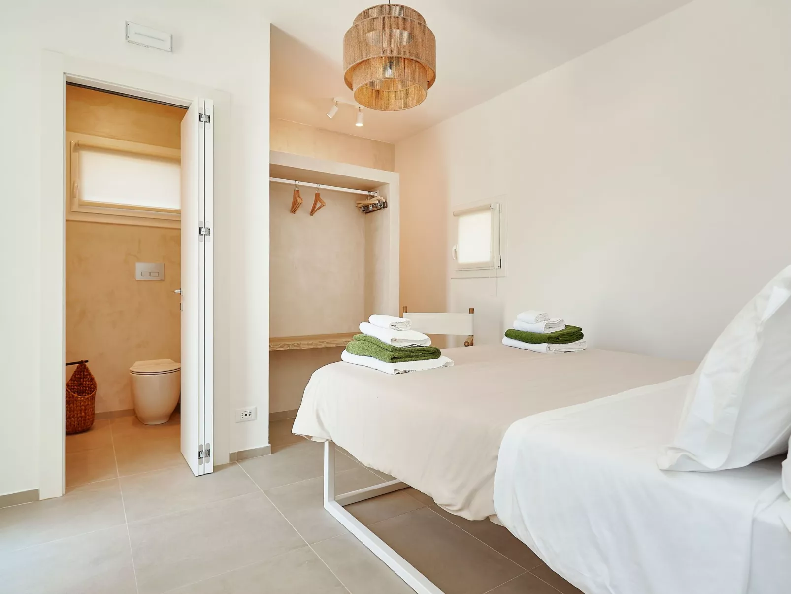 Villa Allegra ist ein modernes Designhaus-Binnen