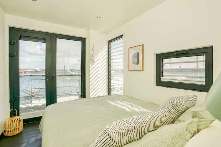Hausboot Family & Friends LP 3 / 1-2 Personen-Slaapkamer