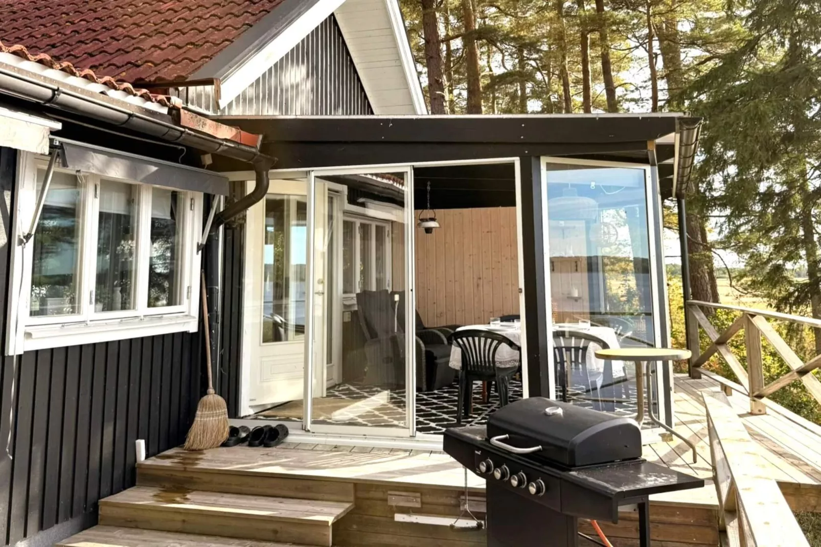 4 sterren vakantie huis in VÄRNAMO