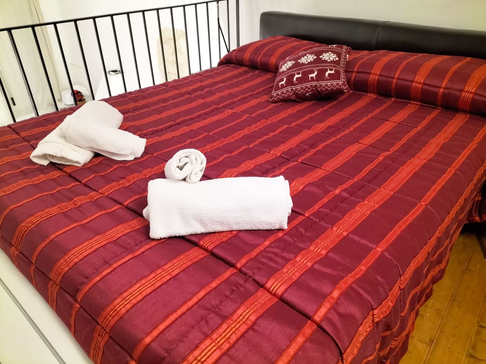 Casa Maria Jucunda Sicilia-Binnen