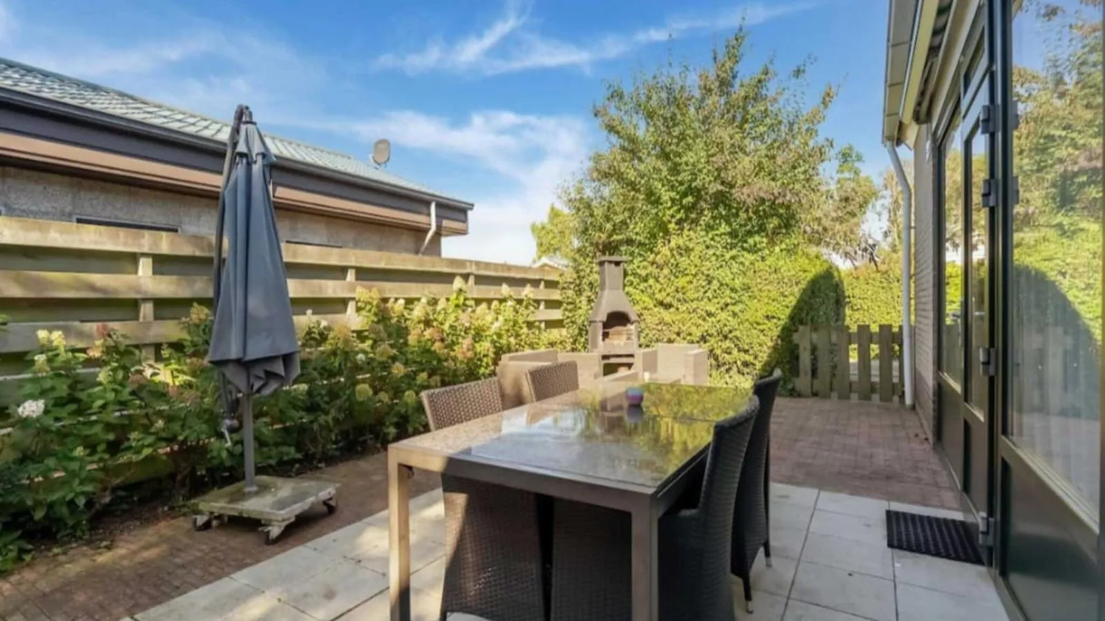 Scheldeoord 54-Terrasbalkon