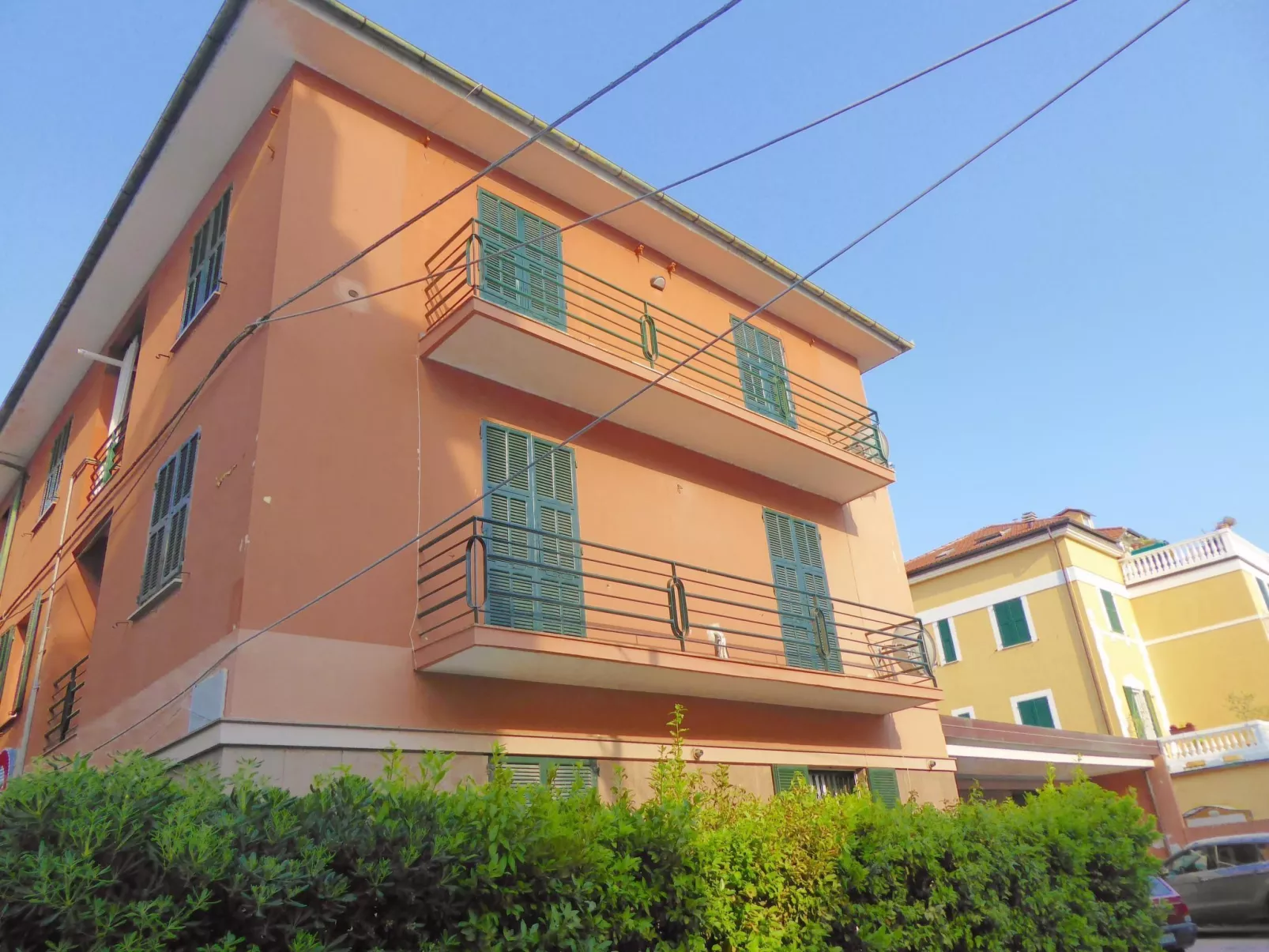 ILA3903 La Casa Del Merlo-Buiten