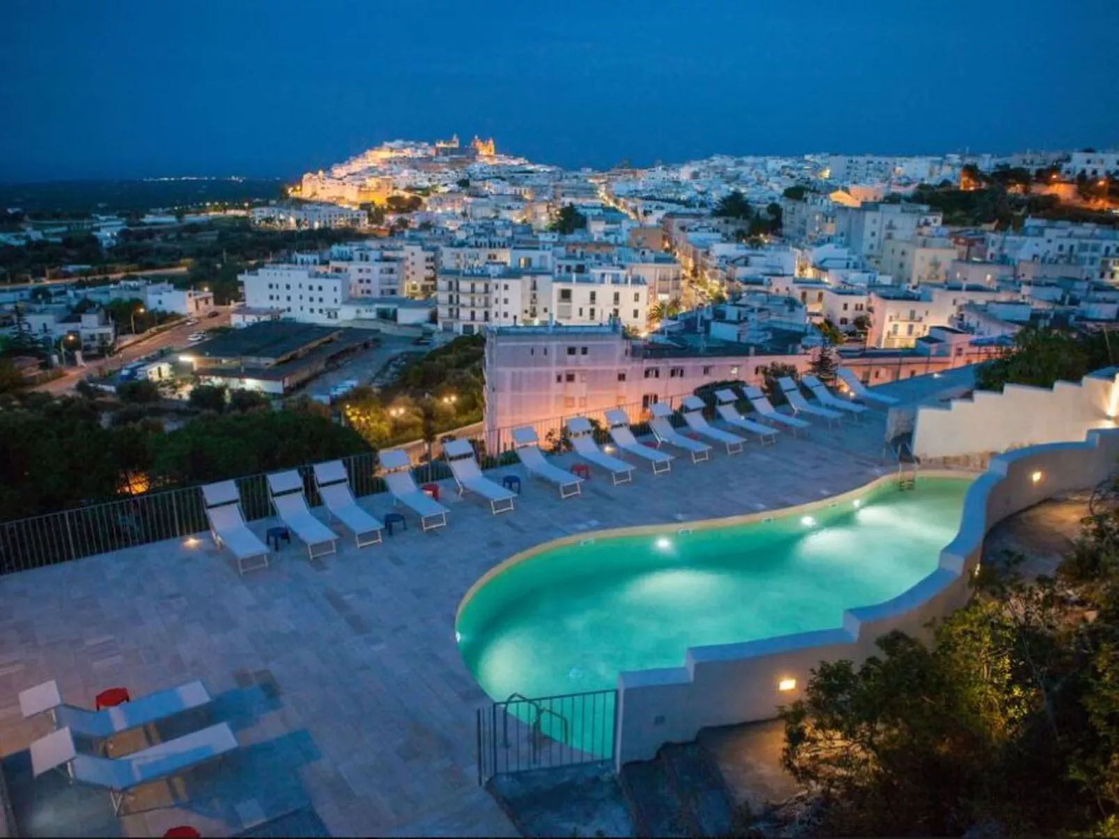 Villa Zeus - piscina panoramica - vista WOW!-Image-tags.info