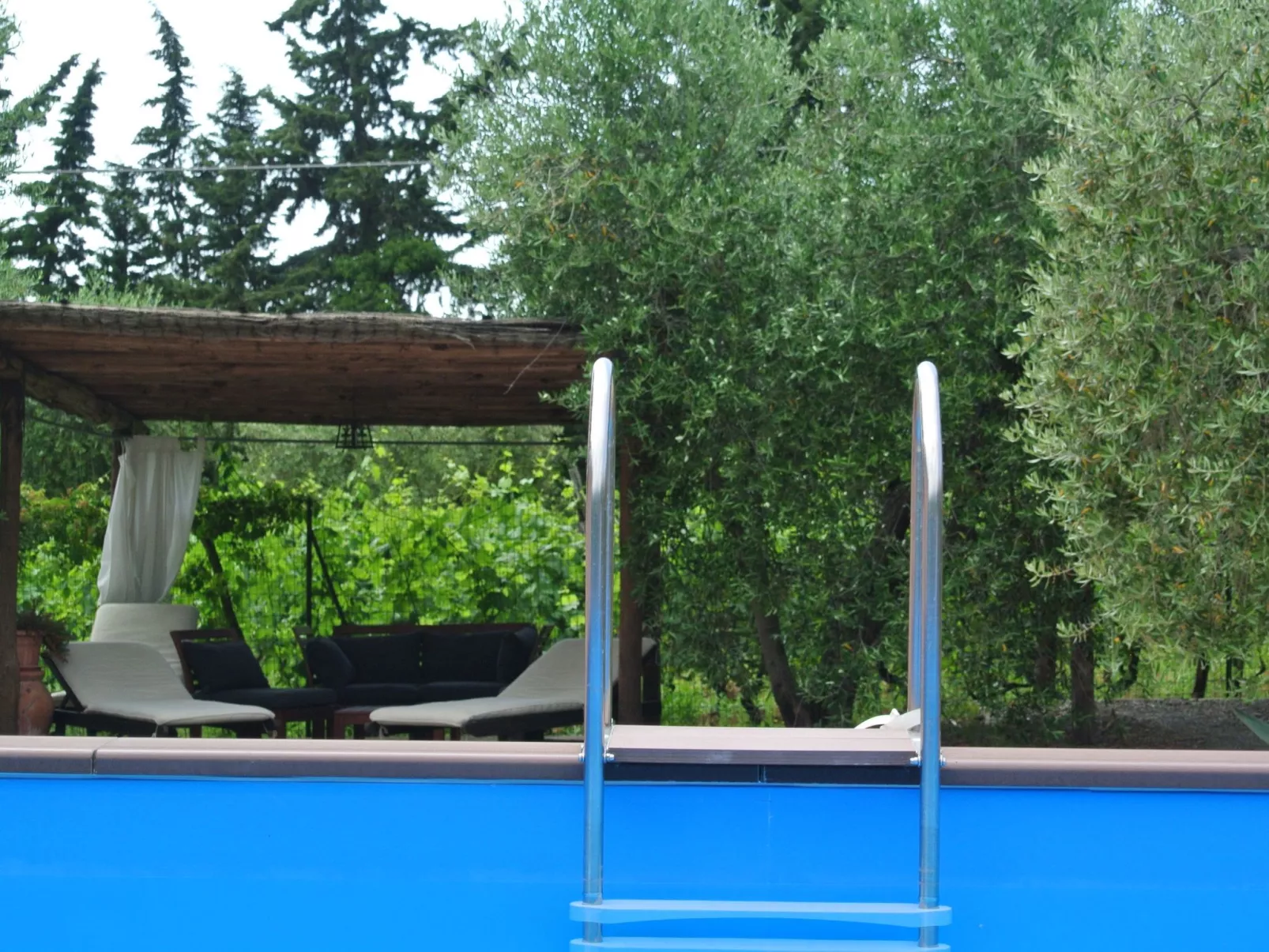 Campo del Rosario-Buiten